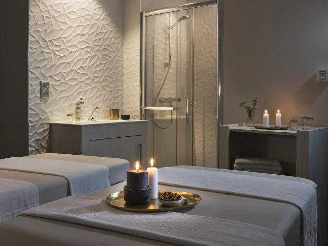 Valdys Resort Douarnenez - Cabine spa duo