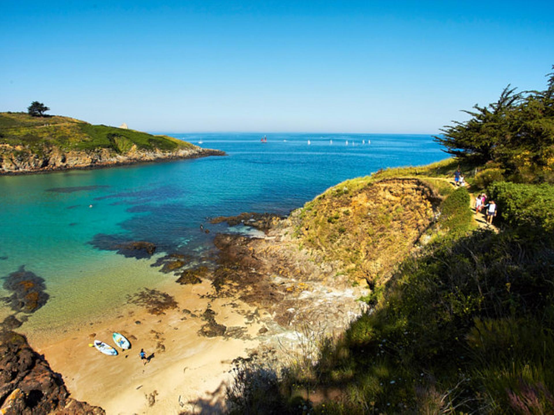 Idylliques, Peu Fréquentées : Le Top 5 Des Plages Bretonnes