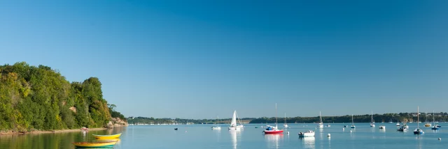 Langrolay-sur-Rance - Kayak sur la Rance