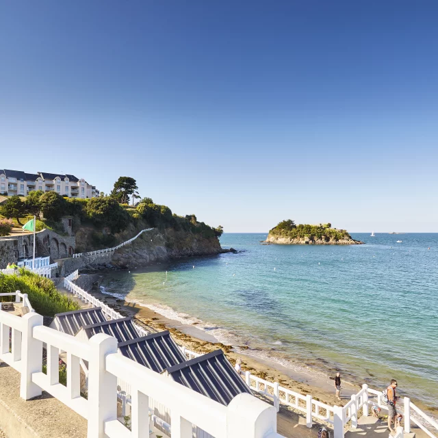 Saint-Quay-Portrieux - Plage de la Comtesse