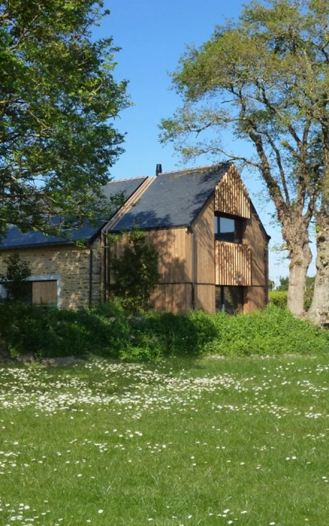 Gîtes La Ferm'h - Baden