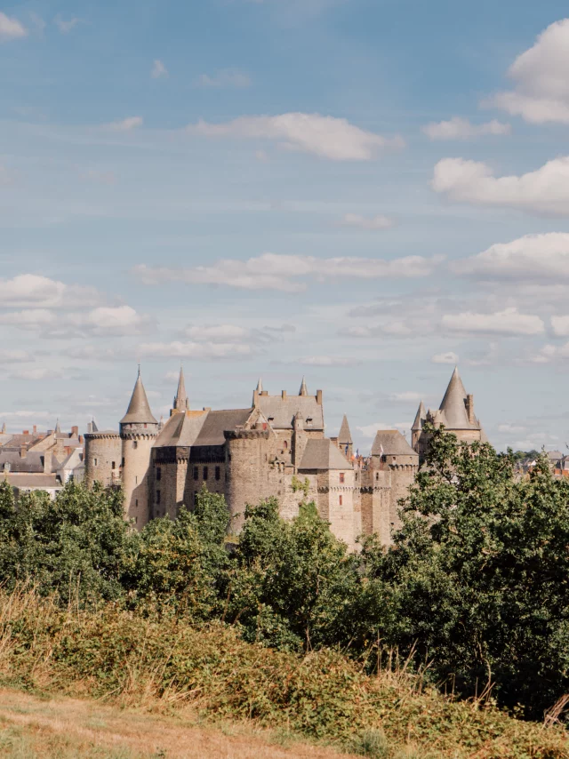 Château de Vitré