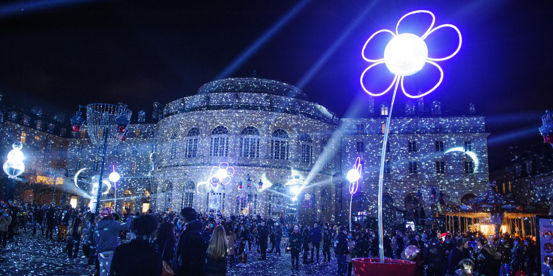 A Rennes, plongez dans la magie de Noël  Tourisme Bretagne