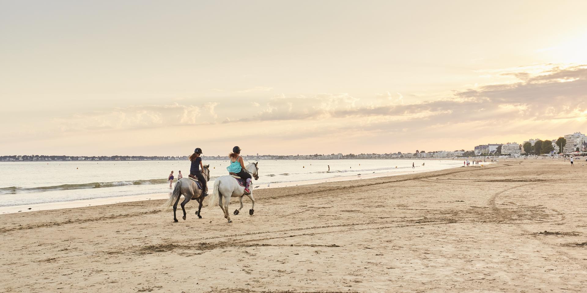 La Baule Bay | Brittany tourism