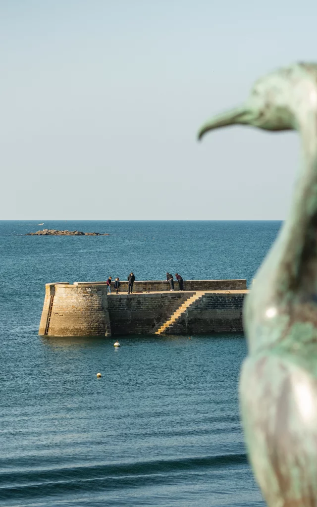 Concarneau - Quai Bougainville