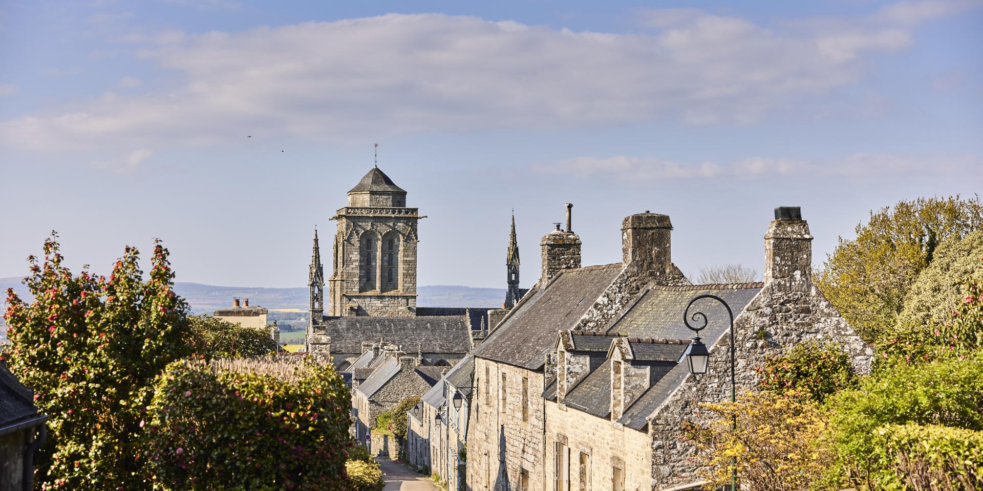 Locronan | Tourisme Bretagne image