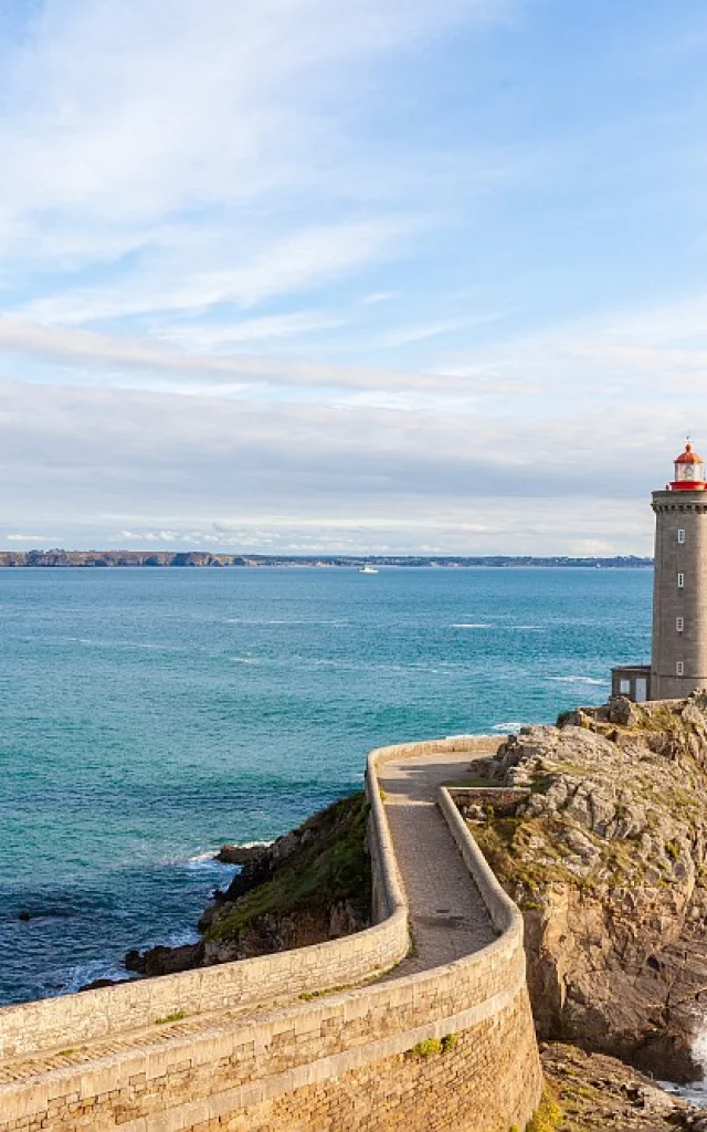 Plouzané - Phare du Petit Minou