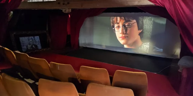 Le 1900 - Espace détente cinéma - Val Coesnon