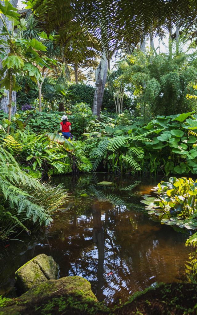 Batz - Jardin Delaselle