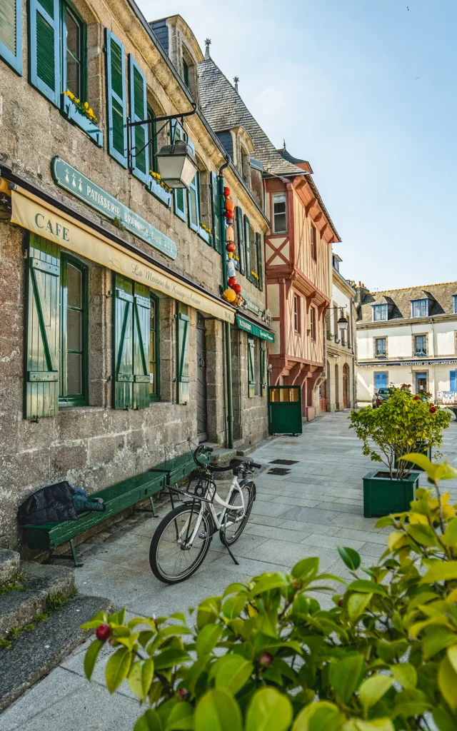 Concarneau Plage St Guénolé