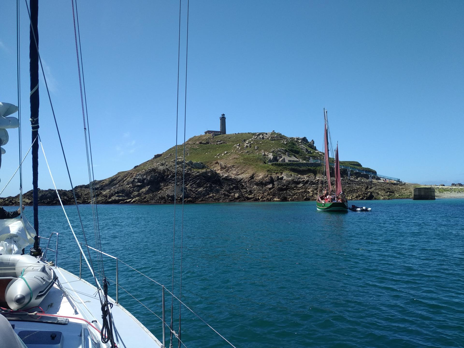 Embarquez Pour Une Croisière à La Voile Avec Skipper Tourisme Bretagne 5945