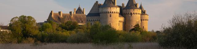 Sarzeau - Château de Suscinio