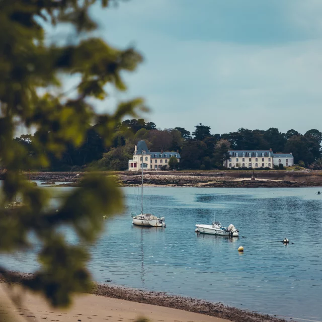 Douarnenez - Ile Tristan