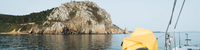 Expérience Bretonne - Catamaran à Crozon