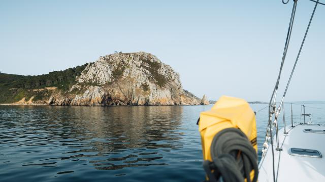 Expérience Bretonne - Catamaran à Crozon