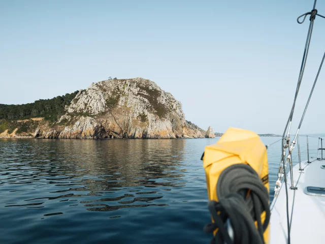 Expérience Bretonne - Catamaran à Crozon