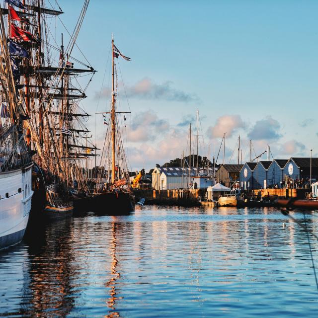 Paimpol-Festival Du Chant De Marins