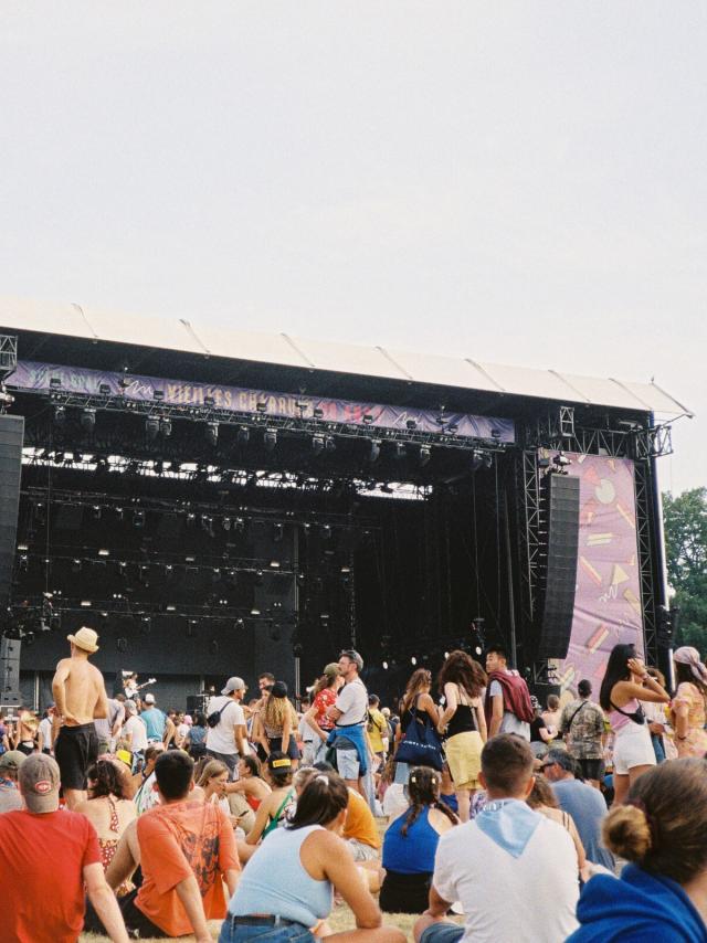 Carhaix- Festival des Vieilles Charrues