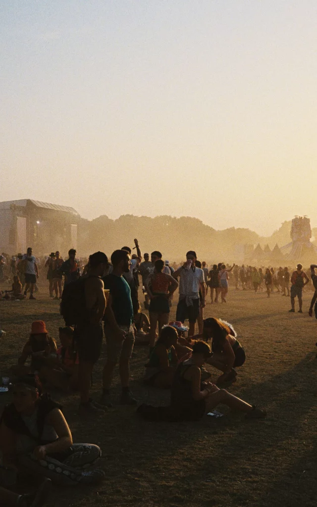 Carhaix-Festival des Vieilles Charrues