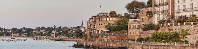 Dinard - Promenade Clair De Lune