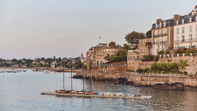 Dinard - Promenade Clair De Lune