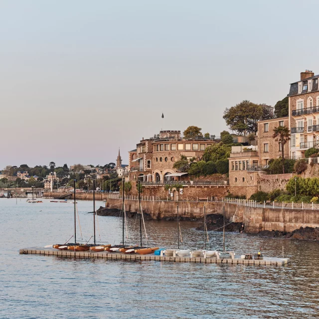 Dinard - Promenade Clair De Lune