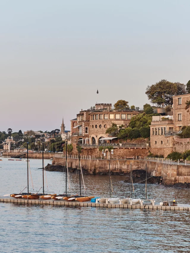 Dinard - Promenade Clair De Lune