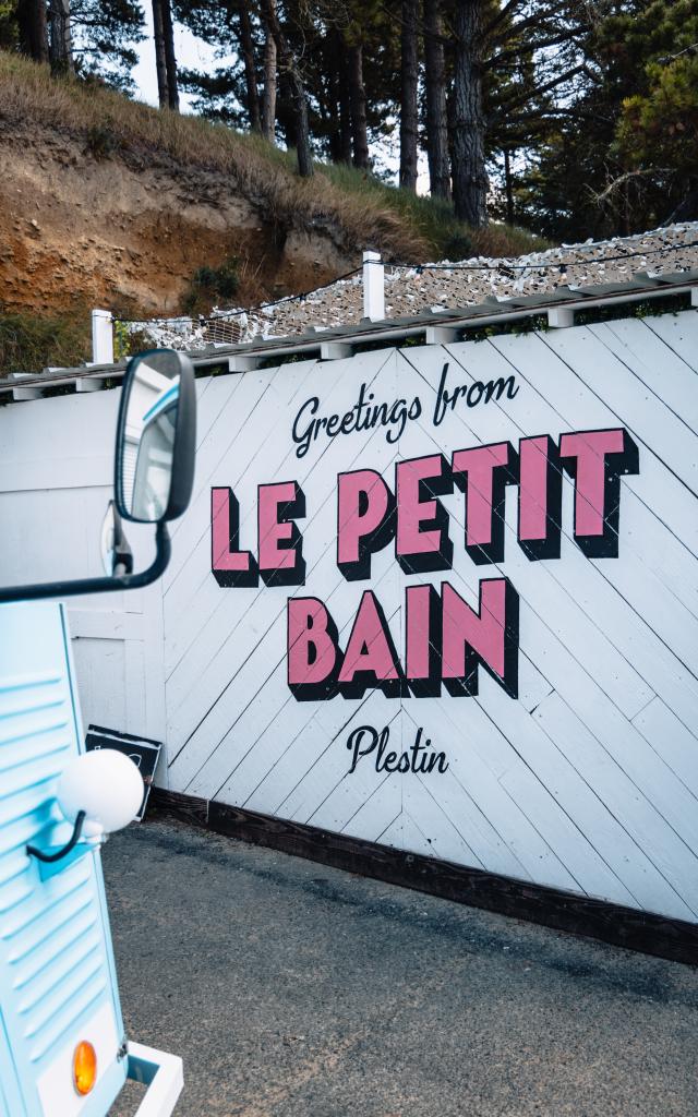 Restaurant de plage Le Petit Bain - Plestin-les-Grèves