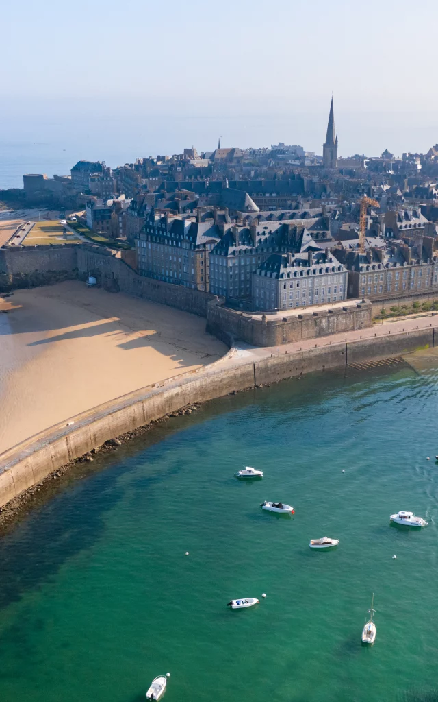 Saint-Malo intramuros