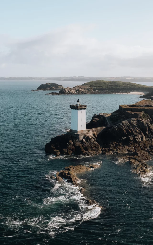 Presqu'île de Kermorvan