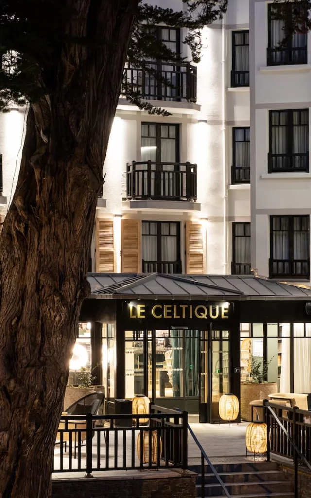 Le Celtique Hôtel