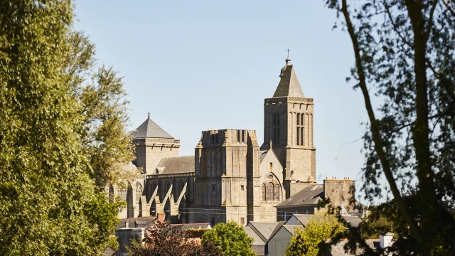 Cathedrale de Dol-de-Bretagne