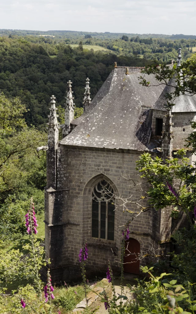 Le Faoue¨t - Chapelle Sainte-Barbe