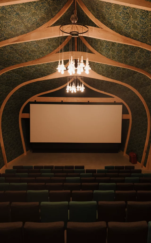 Morlaix - Centre culturel Le Sew - Le cinema