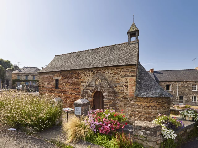 Langon - Chapelle Sainte-Agathe