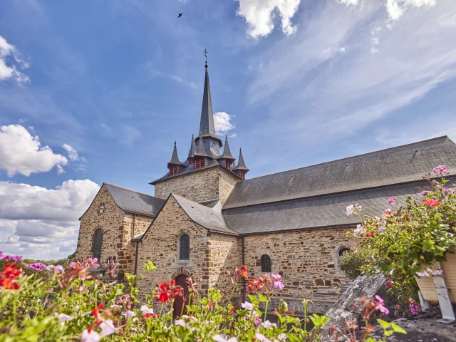 Langon - Eglise Saint-Pierre