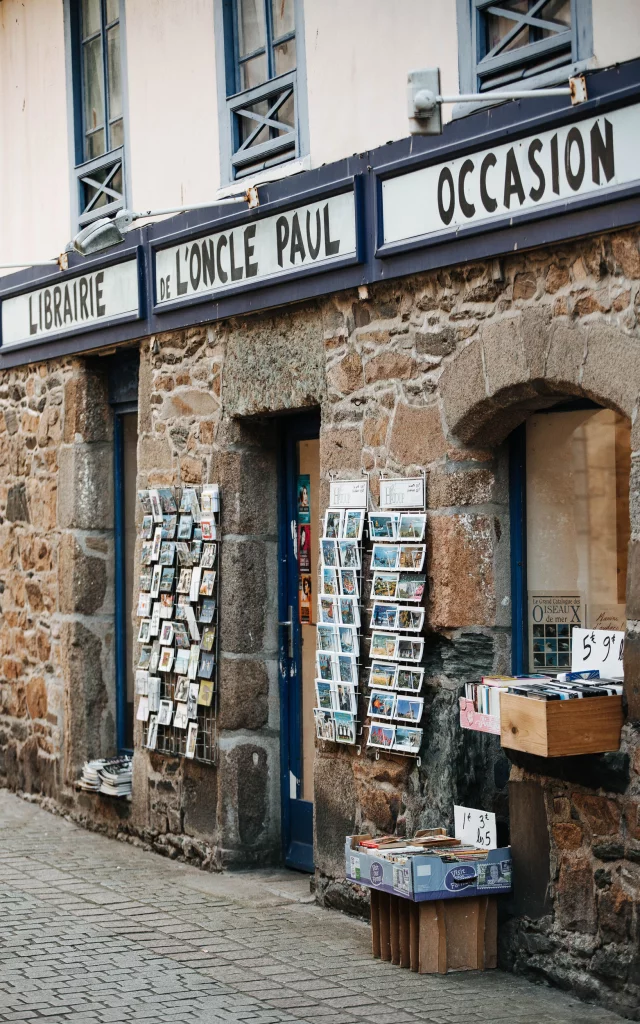 Paimpol Centre