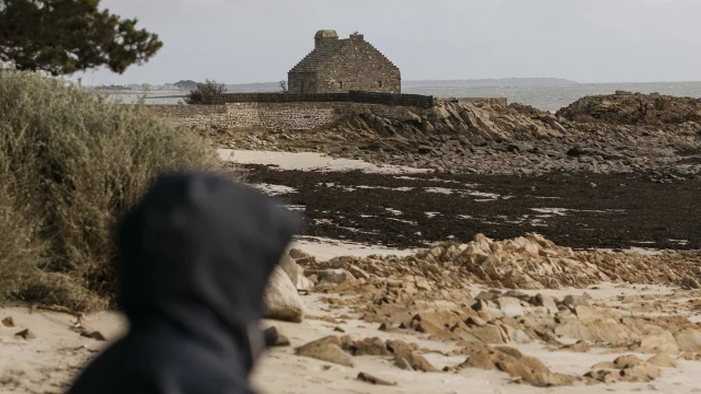 La Trinite-sur-Mer - Plage du Ty Guard