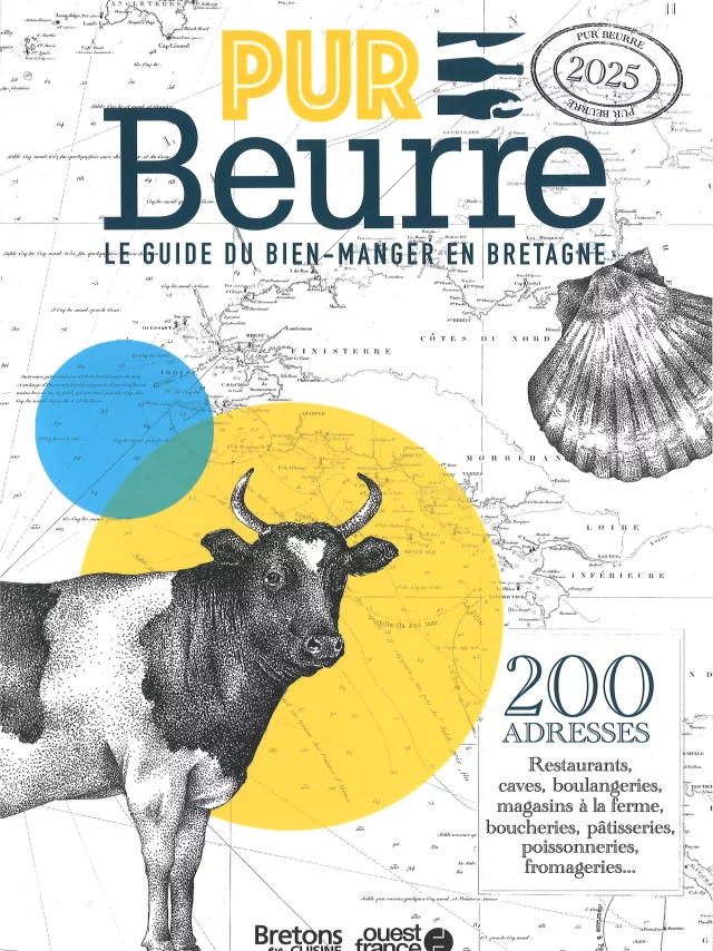 Pur Beurre 2025 Couv