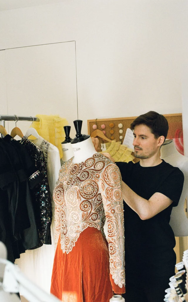 Couture - Mathias Ouvrard